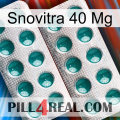 Snovitra 40Mg dapoxetine2
